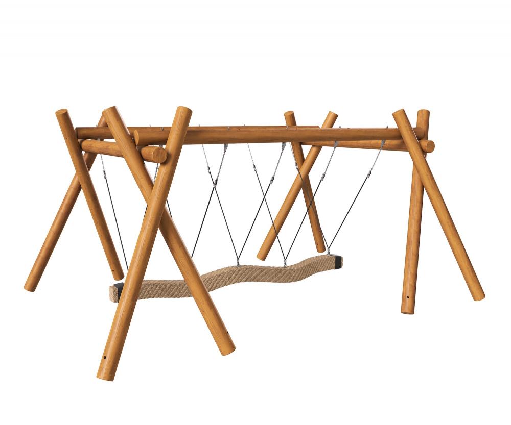 Качели HARDWOOD «Овергон»