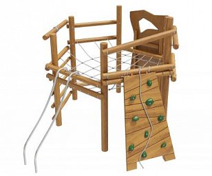 Игровой комплекс HARDWOOD «Реймс»